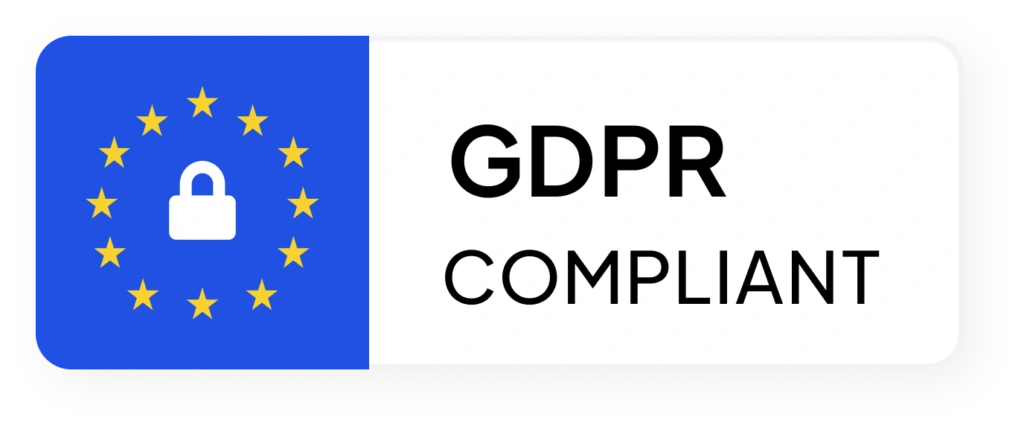 Verklig.ai's tjänster är GDPR-kompatibla